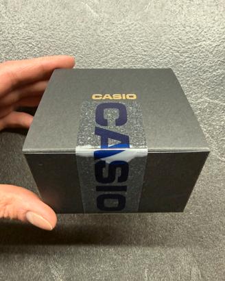 Orologio ad anello Casio 50º anniversario CRW-001