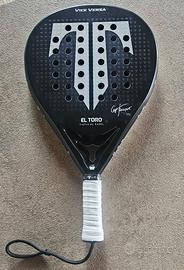 Racchetta Padel Tactical El Toro Viceversa Cayetan