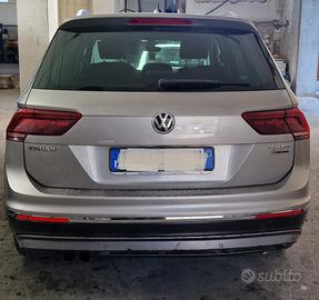 Volkswagen tiguan 2.0 tdi 4 motion