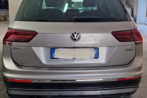 Volkswagen tiguan 2.0 tdi 4 motion