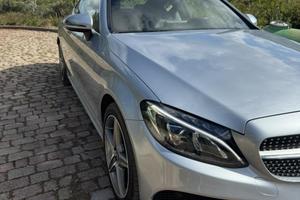 Mercedes C220 coupe 4 matic