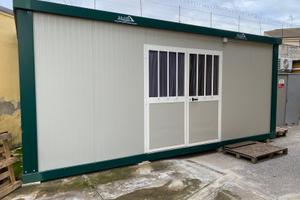 Monoblocco prefabbricato uso ufficio/magazzino