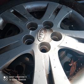 Cerchi e gomme per kia