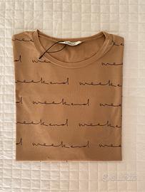 Nuova Weekend MaxMara t-shirt