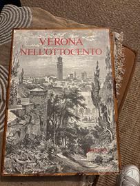 Libro Verona  800’