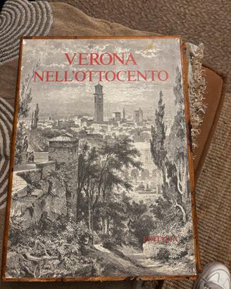 Libro Verona  800’
