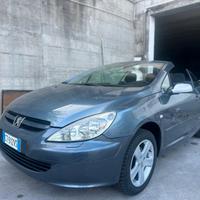 PEUGEOT 307 CABRIO 1.6 KM ,,90000