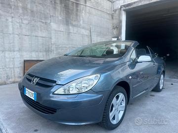 PEUGEOT 307 CABRIO 1.6 KM ,,90000