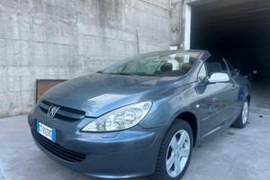 PEUGEOT 307 CABRIO 1.6 KM ,,90000