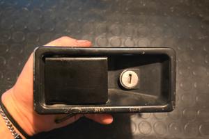 MANIGLIE rinforzate DISCOVERY I  & Range Rover