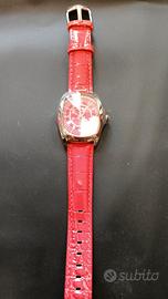orologio cronotech donna  diamond 