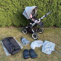 Bugaboo Buffalo con accessori