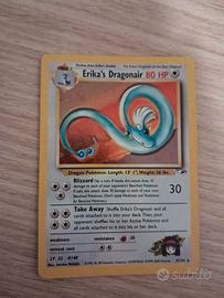 Erika's Dragonair Pokemon Gym Heroes