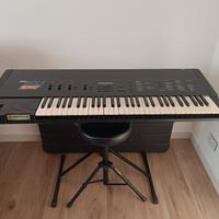 tastiera Korg dss-1 del 1986