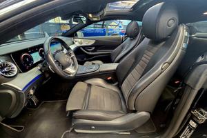 MB E 400d COUPE PREMIUM PLUS AMG 4MATIC RESTYLING