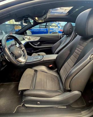 MB E 400d COUPE PREMIUM PLUS AMG 4MATIC RESTYLING