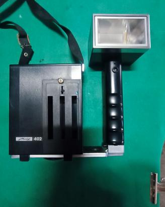 flash vintage come in foto