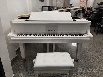 Pianoforti Yamaha nuovi o usati