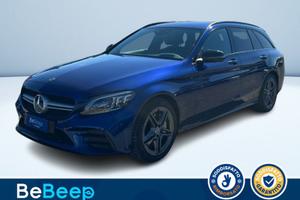 Mercedes-Benz Classe C C SW 43 AMG 4MATIC AUTO