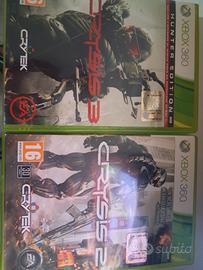 crysis 2 e 3 xbox