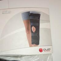 immobilizzatore ginocchio a tre pannelli 