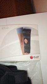 immobilizzatore ginocchio a tre pannelli 