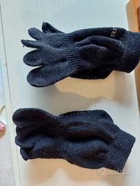 Calzini antiscivolo con dita per Pilates