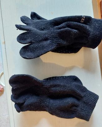 Calzini antiscivolo con dita per Pilates