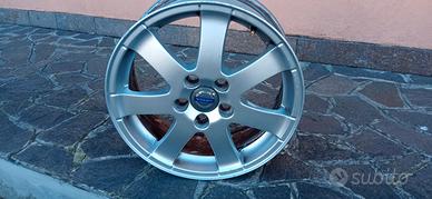 CERCHI LEGA VOLVO V60 2012