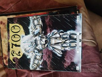 2700 Piuma Blu Lotto 19 Fumetti – Speciali Complet