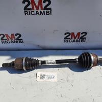 SEMIASSE ANTERIORE SINISTRO PEUGEOT 308 2Â° Serie