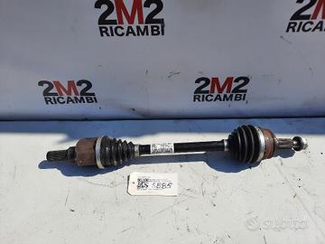 SEMIASSE ANTERIORE SINISTRO PEUGEOT 308 2Â° Serie