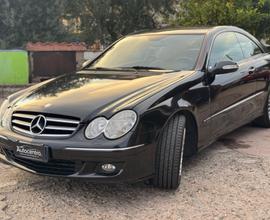Mercedes-benz CLK 220 CDI cat Avantgarde