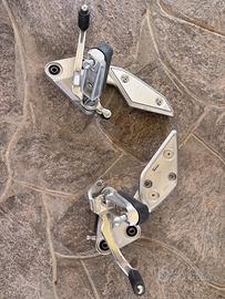 Pedaline freno e cambio yamaha Fz1