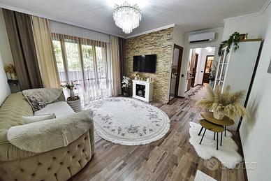 Appartamento di 88 m² con 3 locali e box auto a So