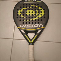 Racchetta padel