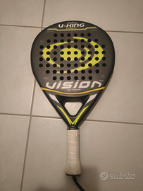 Racchetta padel