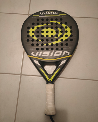 Racchetta padel