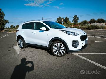 KIA SPORTAGE 1.7 CRDI COOL