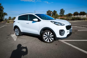 KIA SPORTAGE 1.7 CRDI COOL