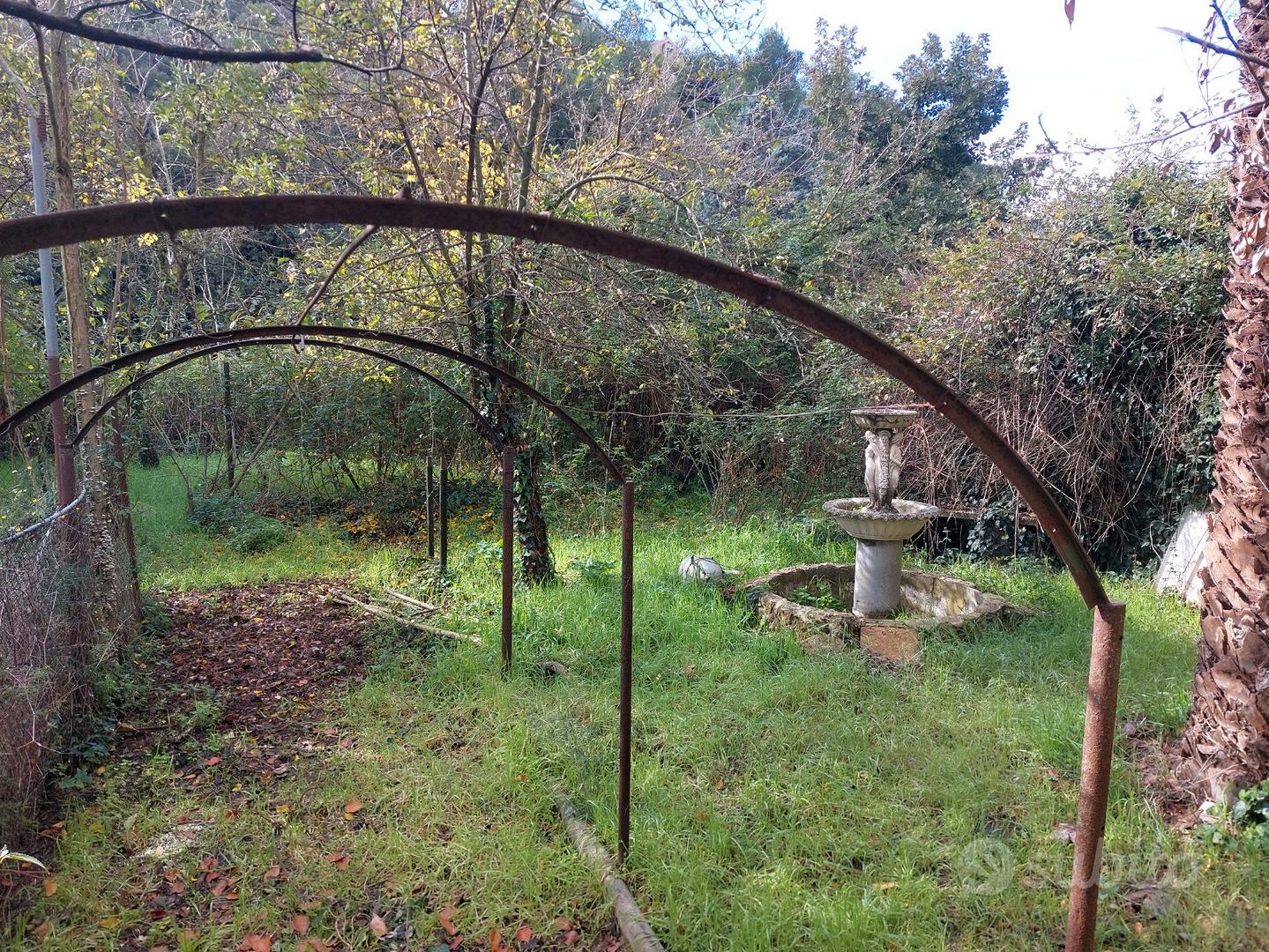 Appartamento, giardino e garage - Vista 6