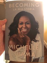 Becoming Michelle Obama