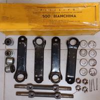 Fiat nuova 500 / Bianchina kit sospensione