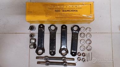 Fiat nuova 500 / Bianchina kit sospensione