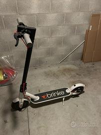 Monopattino elettrico brinke