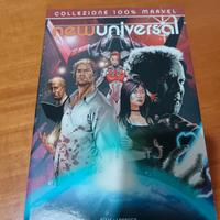 100% Marvel New Universal 1