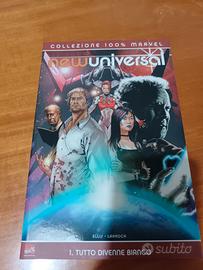 100% Marvel New Universal 1