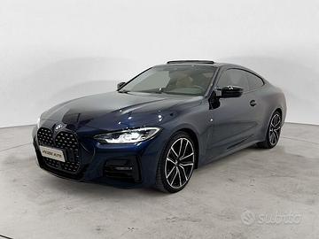 BMW Serie 4 BMW 420 MSPORT X DRIVE