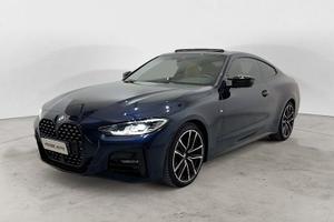 BMW Serie 4 BMW 420 MSPORT X DRIVE