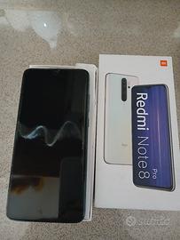 TELEFONO REDMI NOTE PRO 8